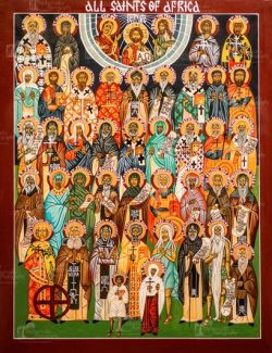 Собор Африканских святых