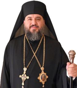 Архиеп. Великобританский Афанасий (Руснак)