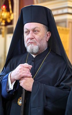 Эммануил (Кайас), митрополит Диоспольский (Александрийская Православная Церковь)