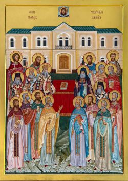 Собор святых Таврической духовной семинарии