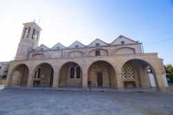 Собор вмч. Феодора Стратилата. г. Пафос. Кипр