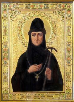 Преп. Серафима, игумения Корецкая