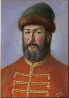 Хитрово Богдан [Иов] Матвеевич