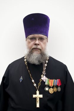 Иерей Димитрий Николаевич Майоров, 2025 год