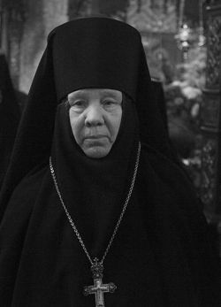 Игумения Миропия (Юрченкова). Фото с сайта Синодального отдела по монастырям и монашеству Русской Православной Церкви