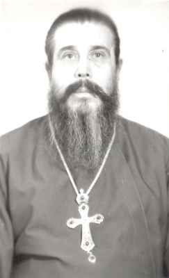 прот. Михаил Васильевич Шурпо