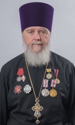 Прот. Евгений Морковин