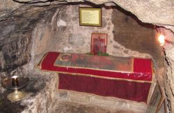 Гробница апостола Варнавы. Кипр. Монастырь Апостола Варнавы