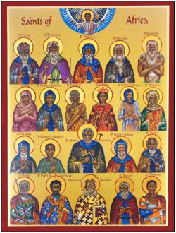 Собор Африканских святых