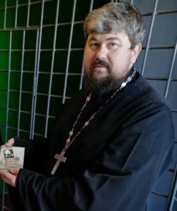 прот. Евгений Бей; фото с сайта Россошанской епархии