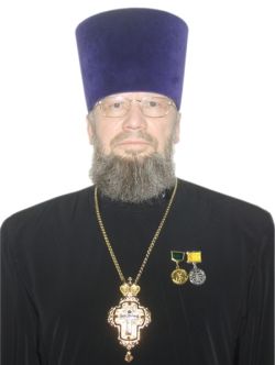 Протоиерей Василий Шилин