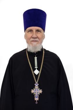 Прот. Николай Иноземцев. Фото из профиля на официальном сайте Центрального викариатства г. Москвы