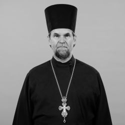 Протоиерей Алексий Лебедев