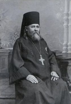 Серафим (Адамов Дмитрий Андреевич). Фото Острогожского историко-художественного музея имени И.Н. Крамского. с сайта archivogram.top