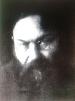 Свящ. Иоанн Ферронский. Фото из книги Летопись Покровской церкви села Данкова Воронежского уезда.. - Воронеж: Научная книга, 2009