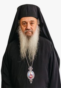 Митр. Гирокастрский Нафанаил (Айоритис)