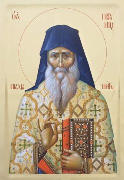 Прп. Петроний (Тэнасе) Продромский