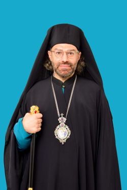 Еп. Кисумский Марк (Феодосис)