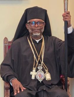 Еп. Кисумский Филипп (Мугадизи)