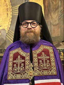 Епископ Талдомский Августин (Макбет)