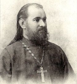 Священник Димитрий Красногорский