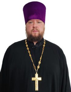Иерей Вадим Голев. Фото со страницы Задонского благочиния