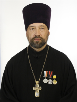 Протоиерей Дионисий Крюков