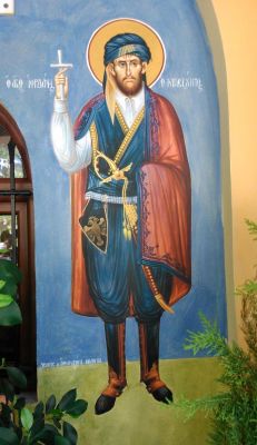 Мч. Иордан Трапезундский